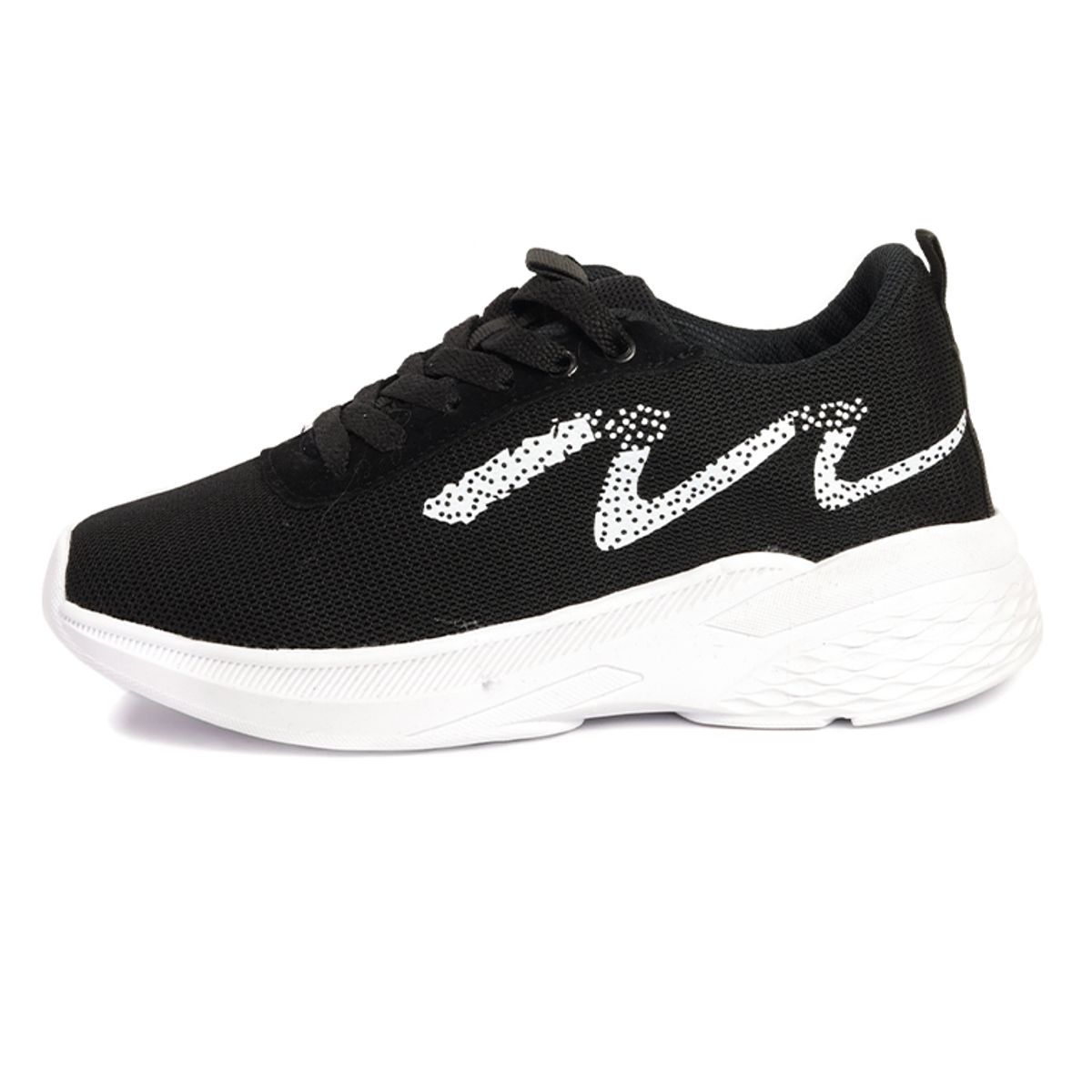 INCO - Tenis Mujer Negro INCO DM07