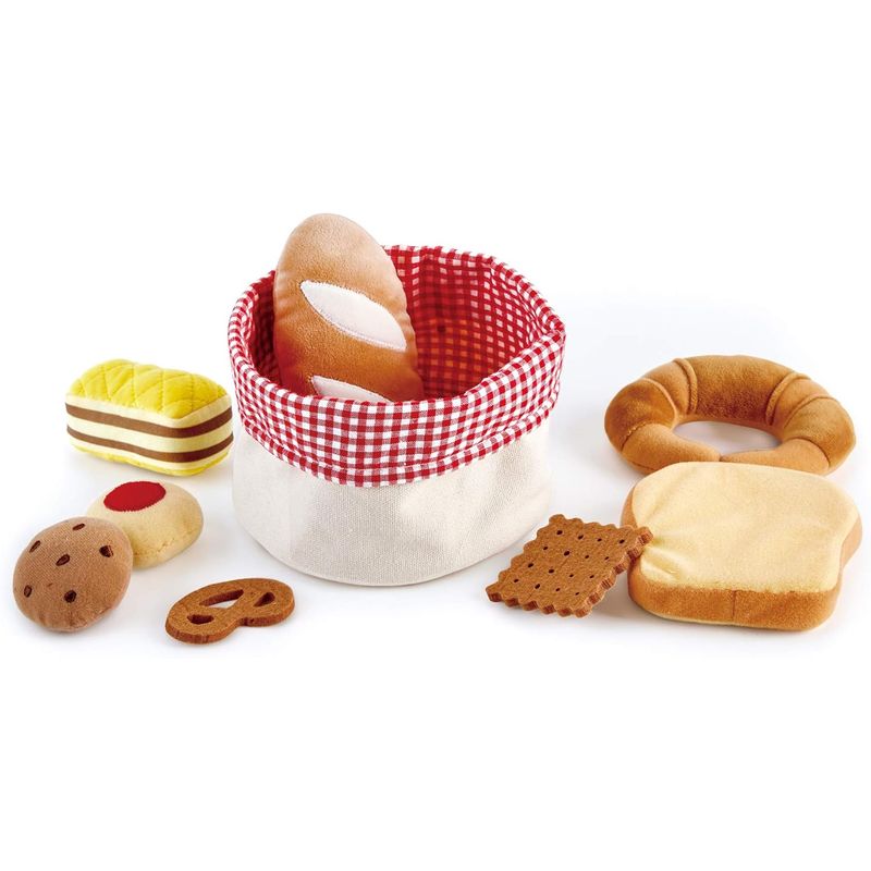 HAPE - juguete set Cesta De Panadería para niños niñas