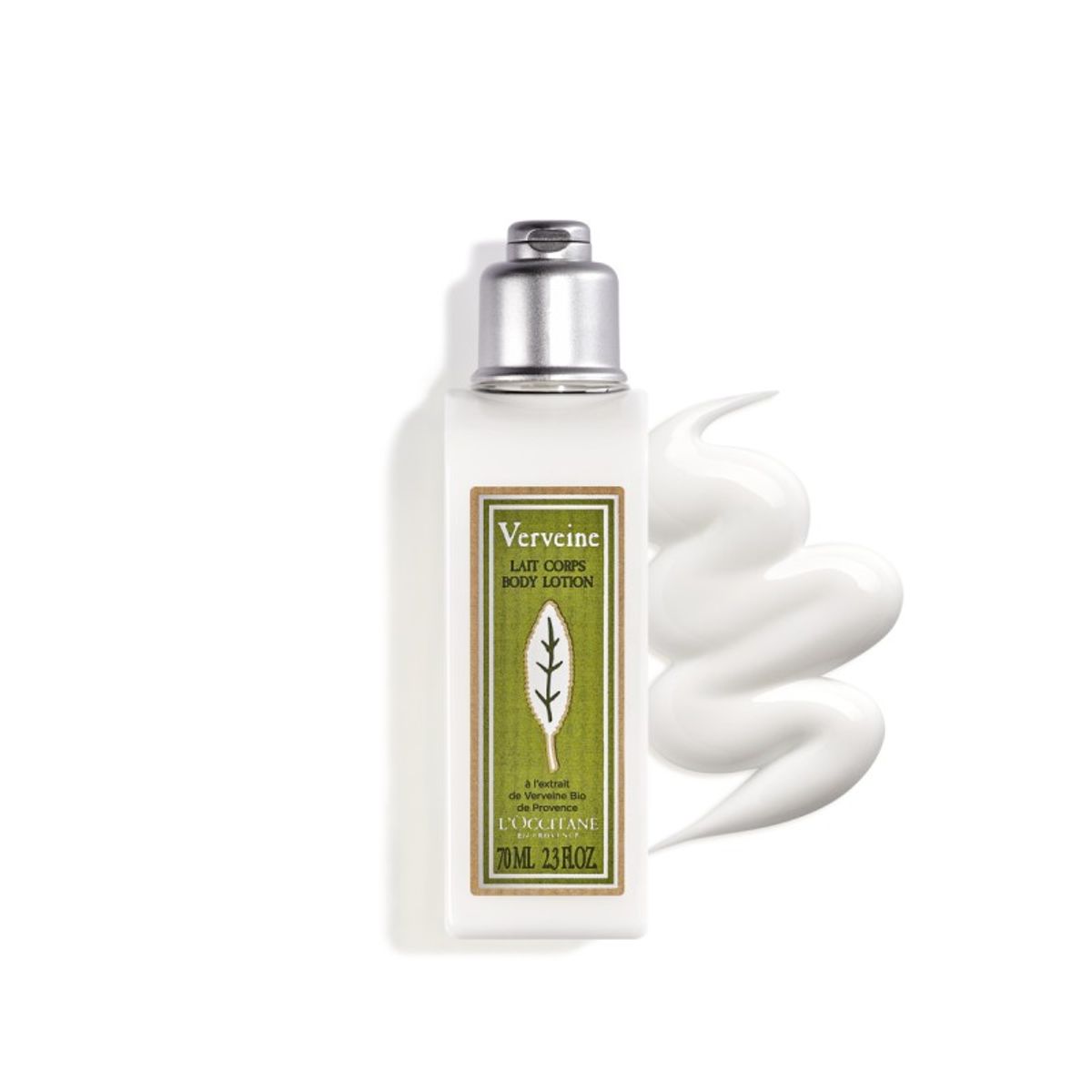 LOCCITANE - Leche corporal Verbena 70ml