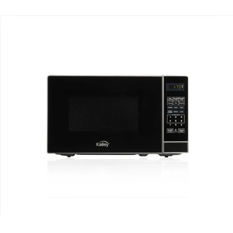 KALLEY - Horno Microondas Kalley 0.7 Pies K-MW07N Negro