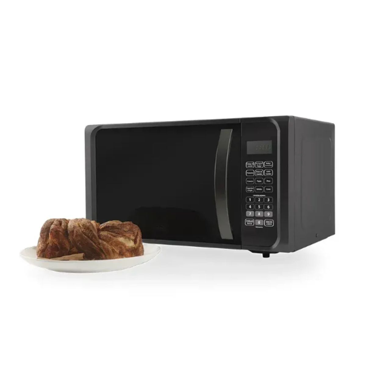 KALLEY - Horno Microondas Kalley 0.9 Pies K-MW09N Negro