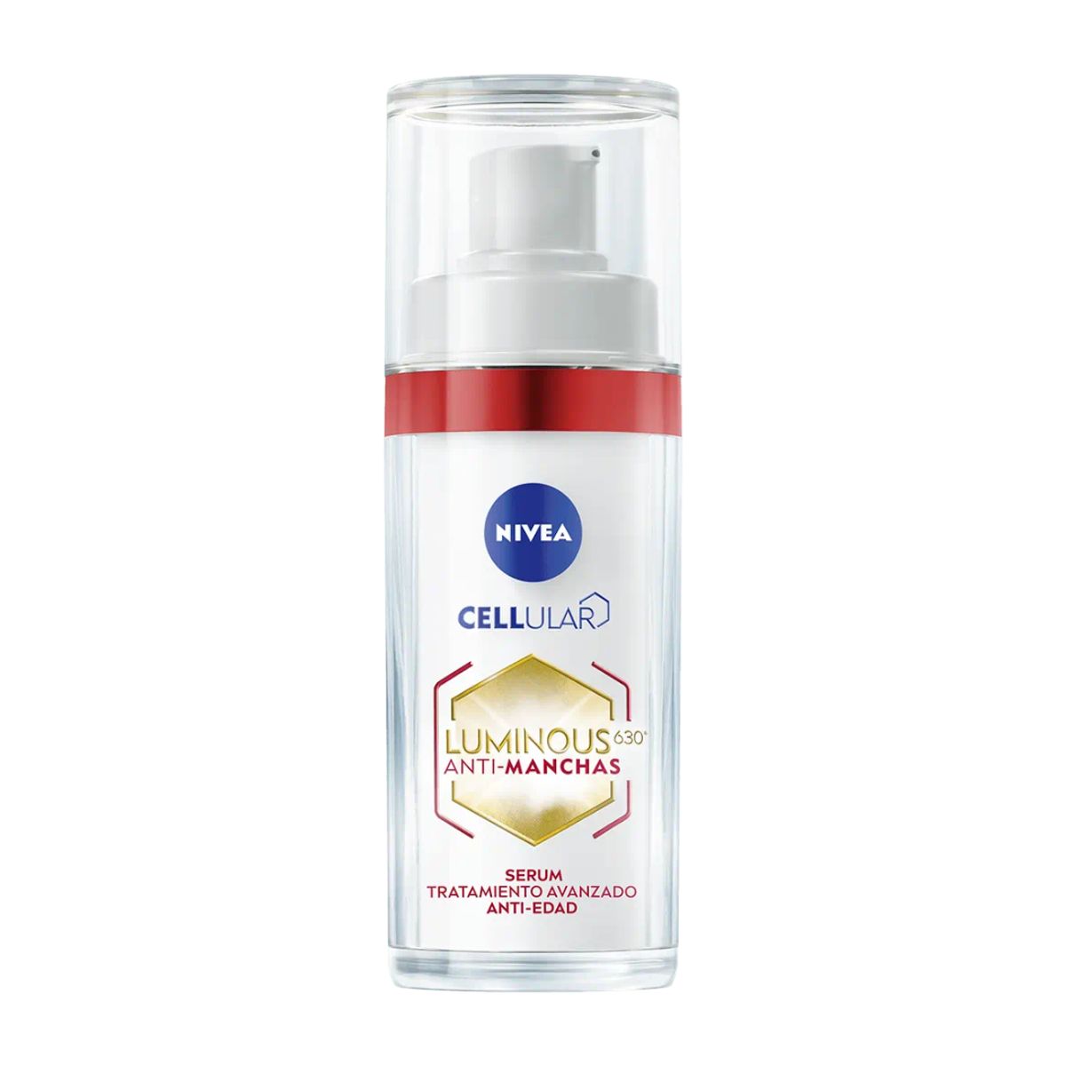 GENERICO - Serum LUMINOUS 630 Anti-manchas Anti-edad Avanzado 30 ml