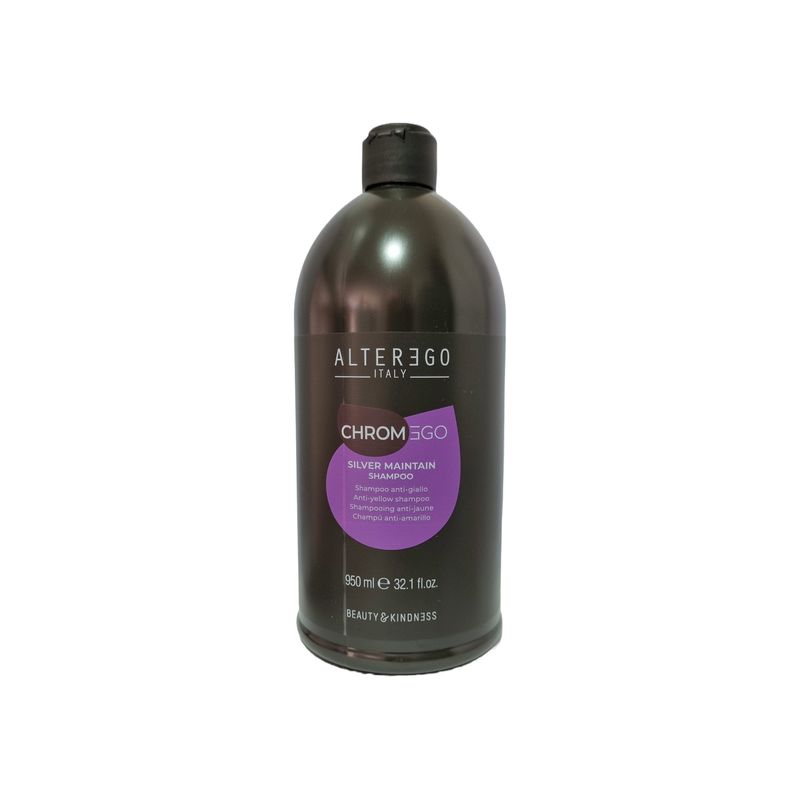 ALTER EGO - Silver Mantain Shampoo Alter Ego 950 mL