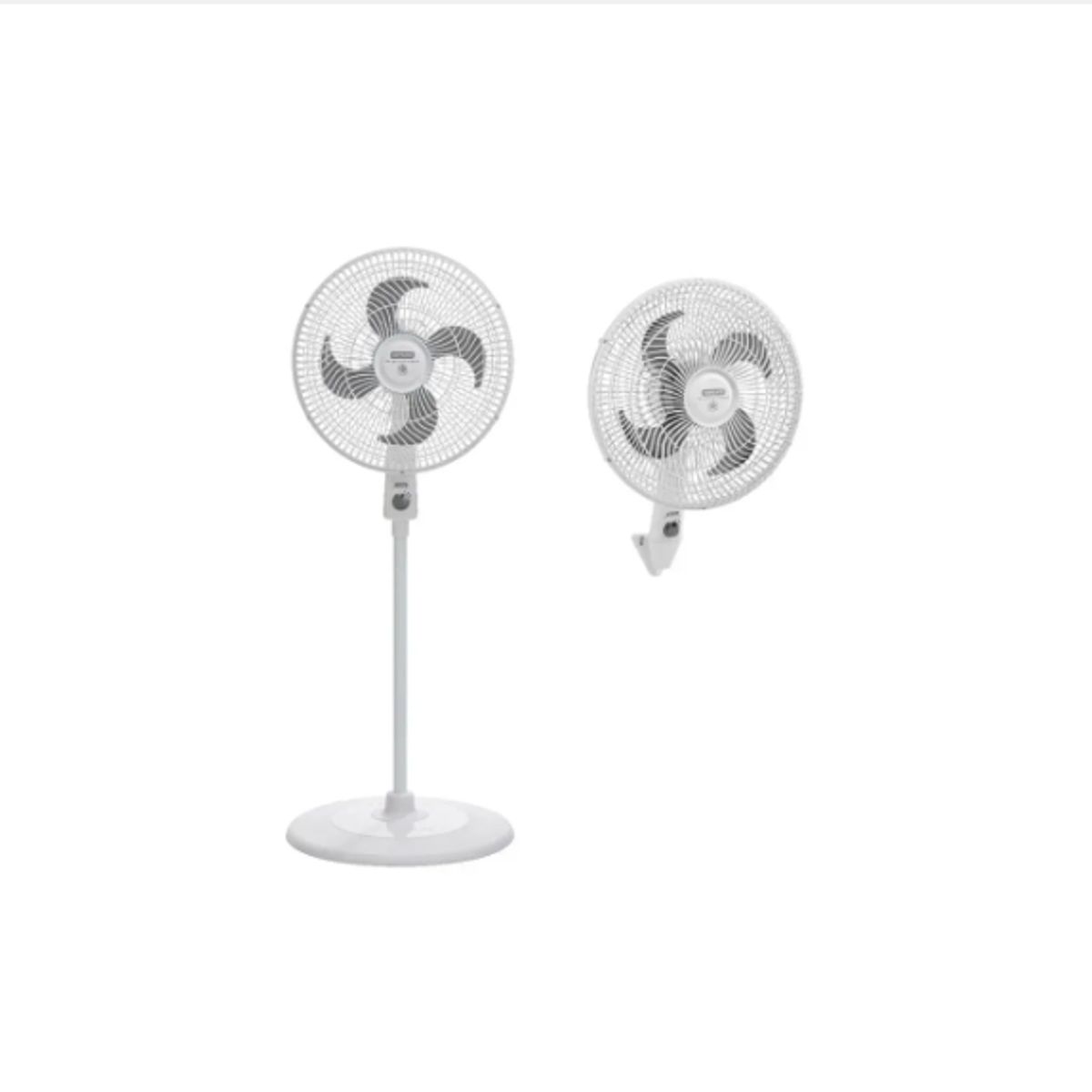 SAMURAI - Ventilador Samurai Air Protect Maxx 2En1 Blanco