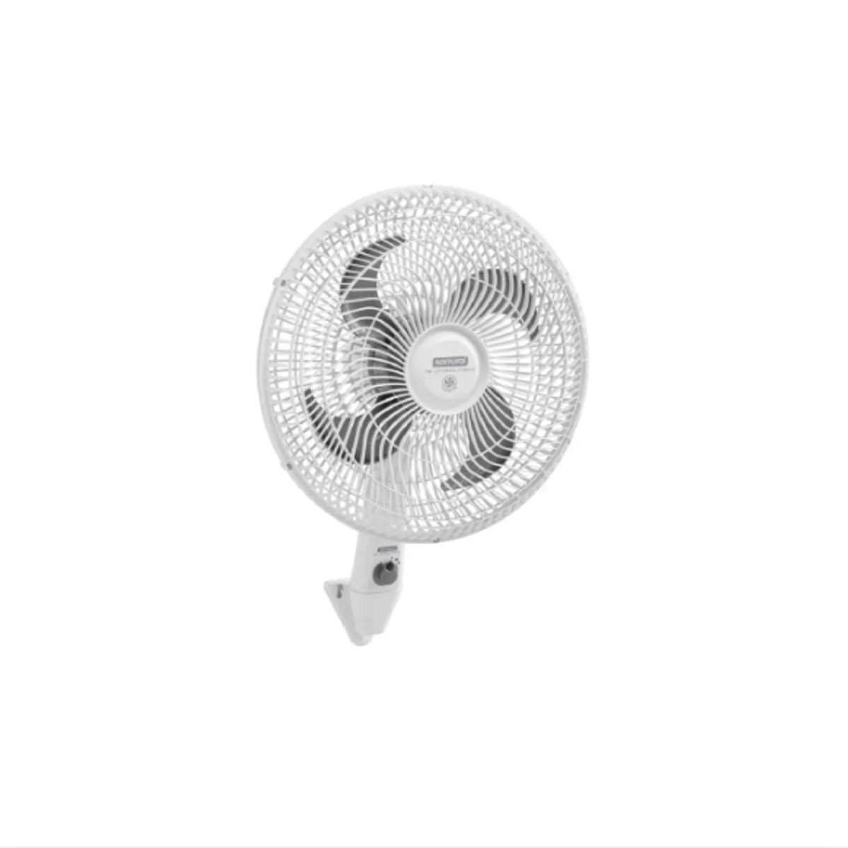 SAMURAI - Ventilador Samurai Air Protect Maxx 2En1 Blanco