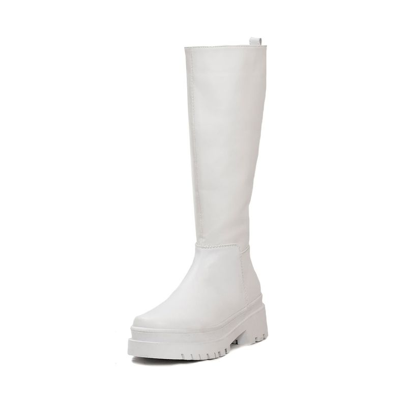 MOOPY - BOTAS BLANCO MOOPY MILY 02