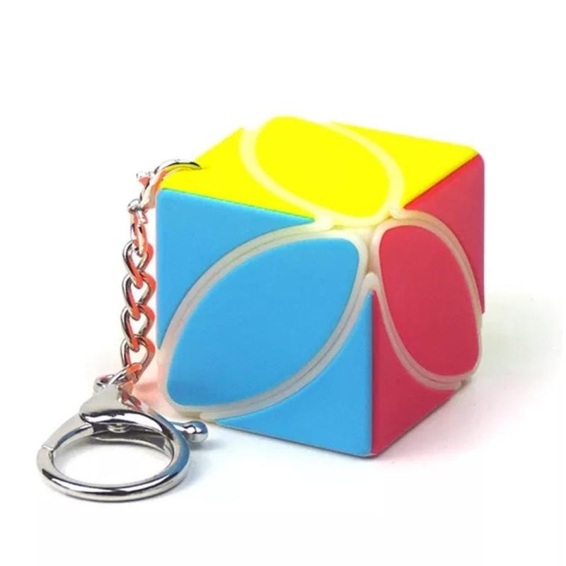 QIYI - Llavero Cubo Rubik Hydra