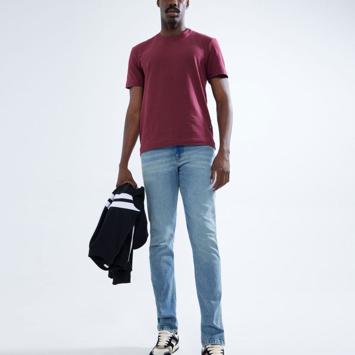 SEVEN SEVEN - Jean Para Hombre Skinny Color Azul  Marca Seven Seven #45160518