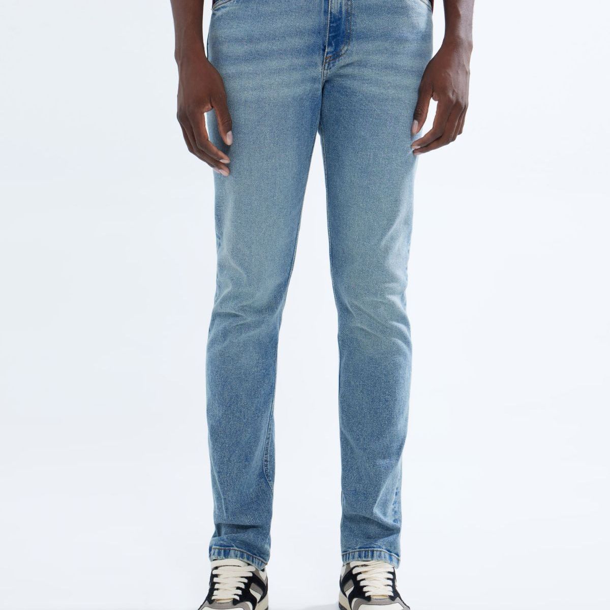 SEVEN SEVEN - Jean Para Hombre Skinny Color Azul  Marca Seven Seven #45160518