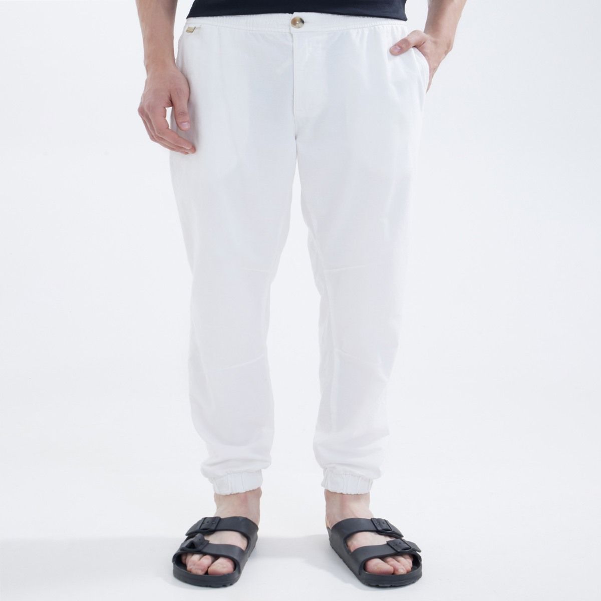 SEVEN SEVEN - Pantalon Para Hombre  Color Blanco Marca Seven Seven #45070965