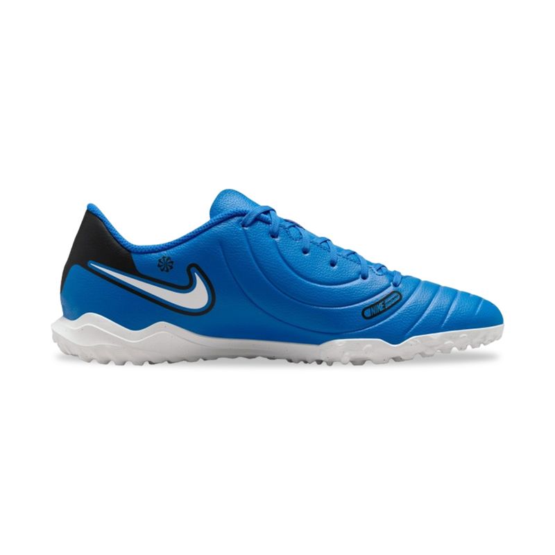 NIKE - Zapatillas Nike Legend 10 Club Tf-Azul