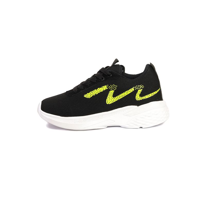 GENERICO - Tenis Mujer Negro INCO DM08