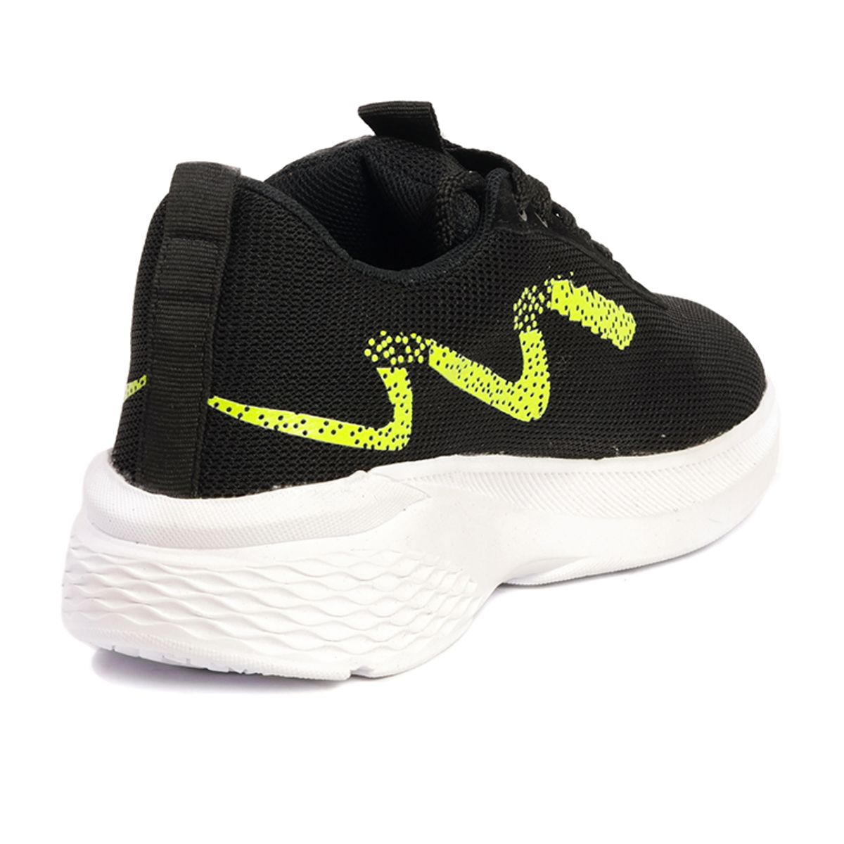 INCO - Tenis Mujer Negro Origen DM08