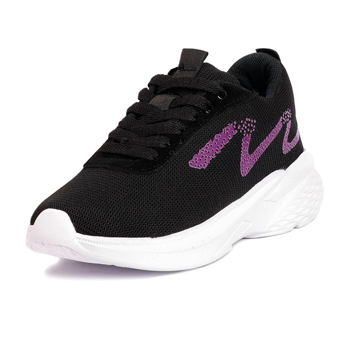INCO - Tenis Mujer Negro INCO DM09
