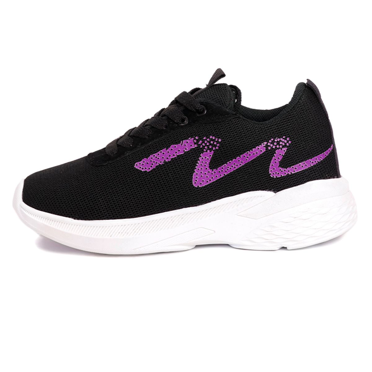 INCO - Tenis Mujer Negro INCO DM09