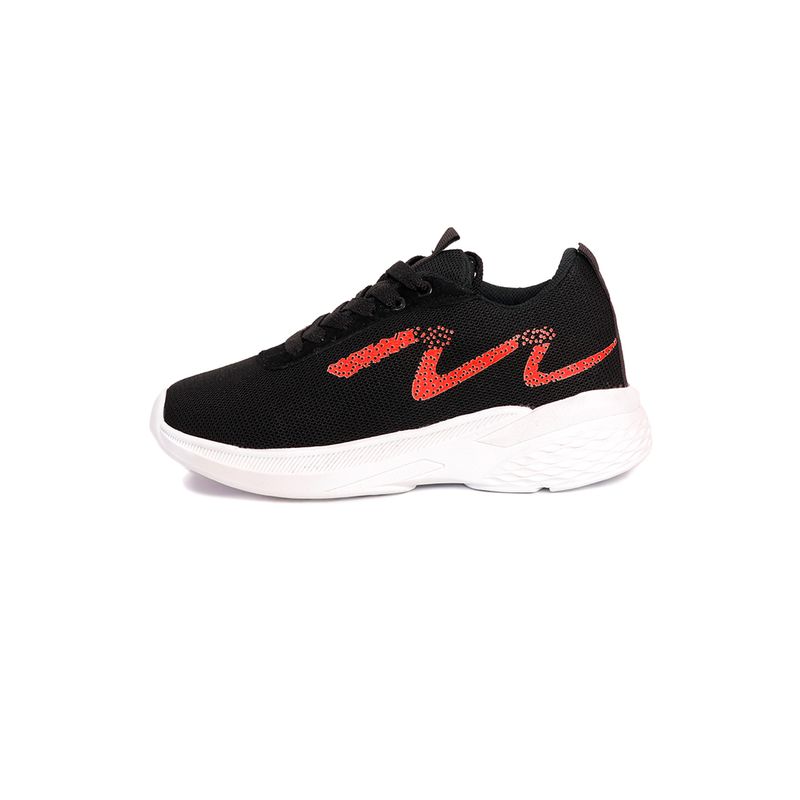 GENERICO - Tenis Mujer Negro INCO DM11