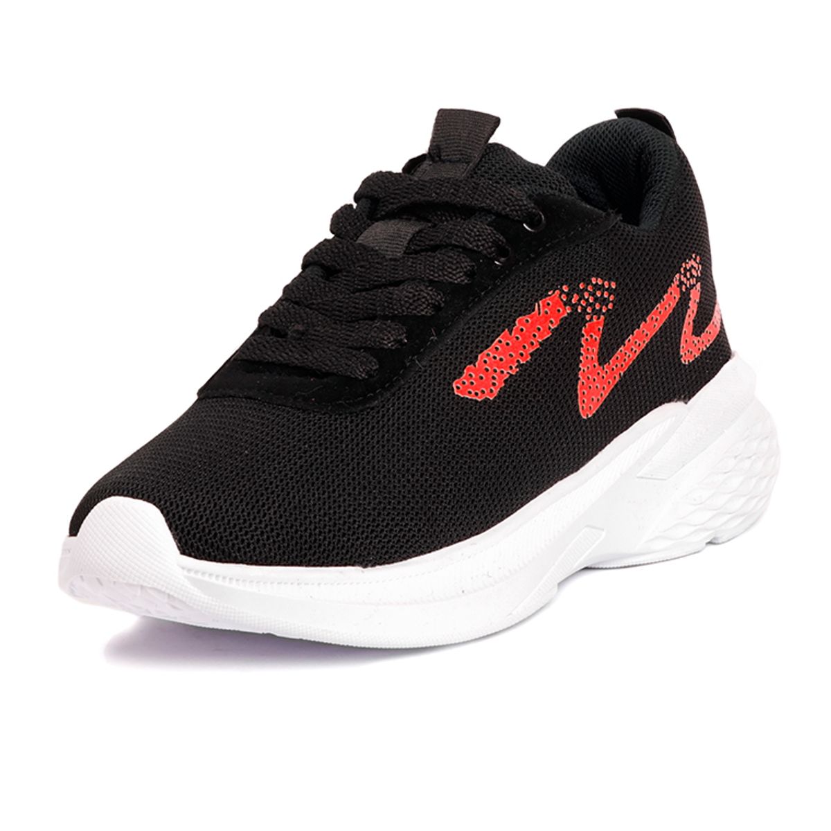 INCO - Tenis Mujer Negro INCO DM11