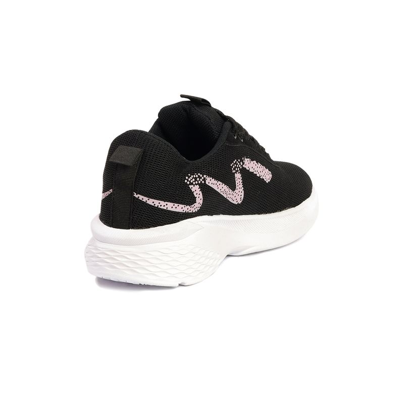 GENERICO - Tenis Mujer Negro INCO DM12