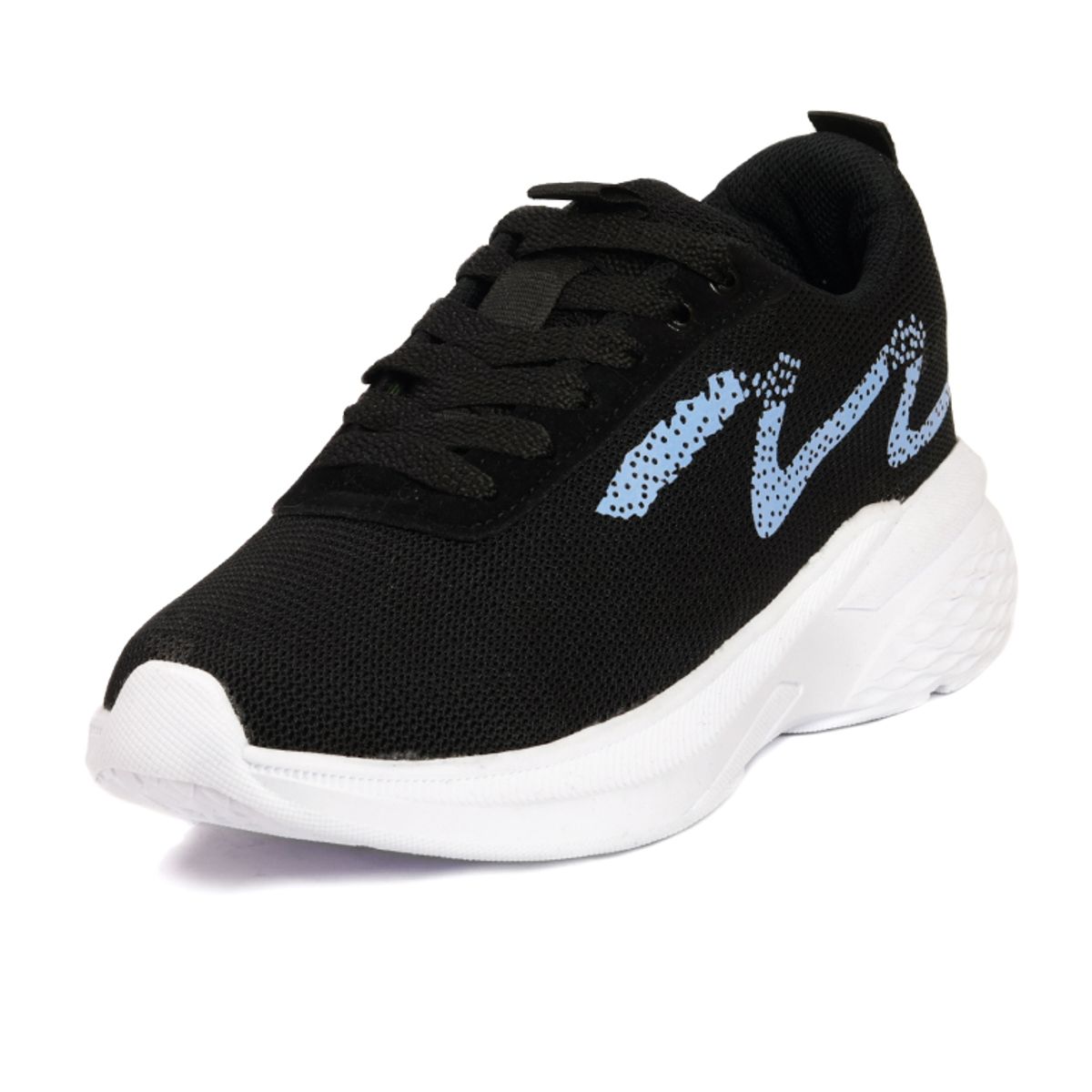 INCO - Tenis Hombre Negro Origen DM06