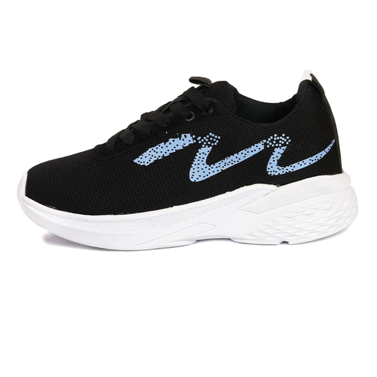 INCO - Tenis Hombre Negro Origen DM06