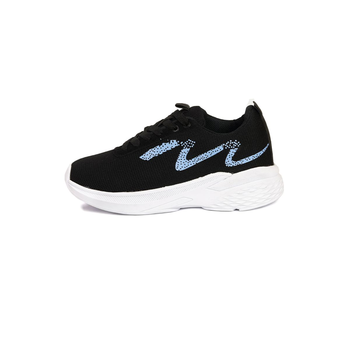 INCO - Tenis Hombre Negro Origen DM06