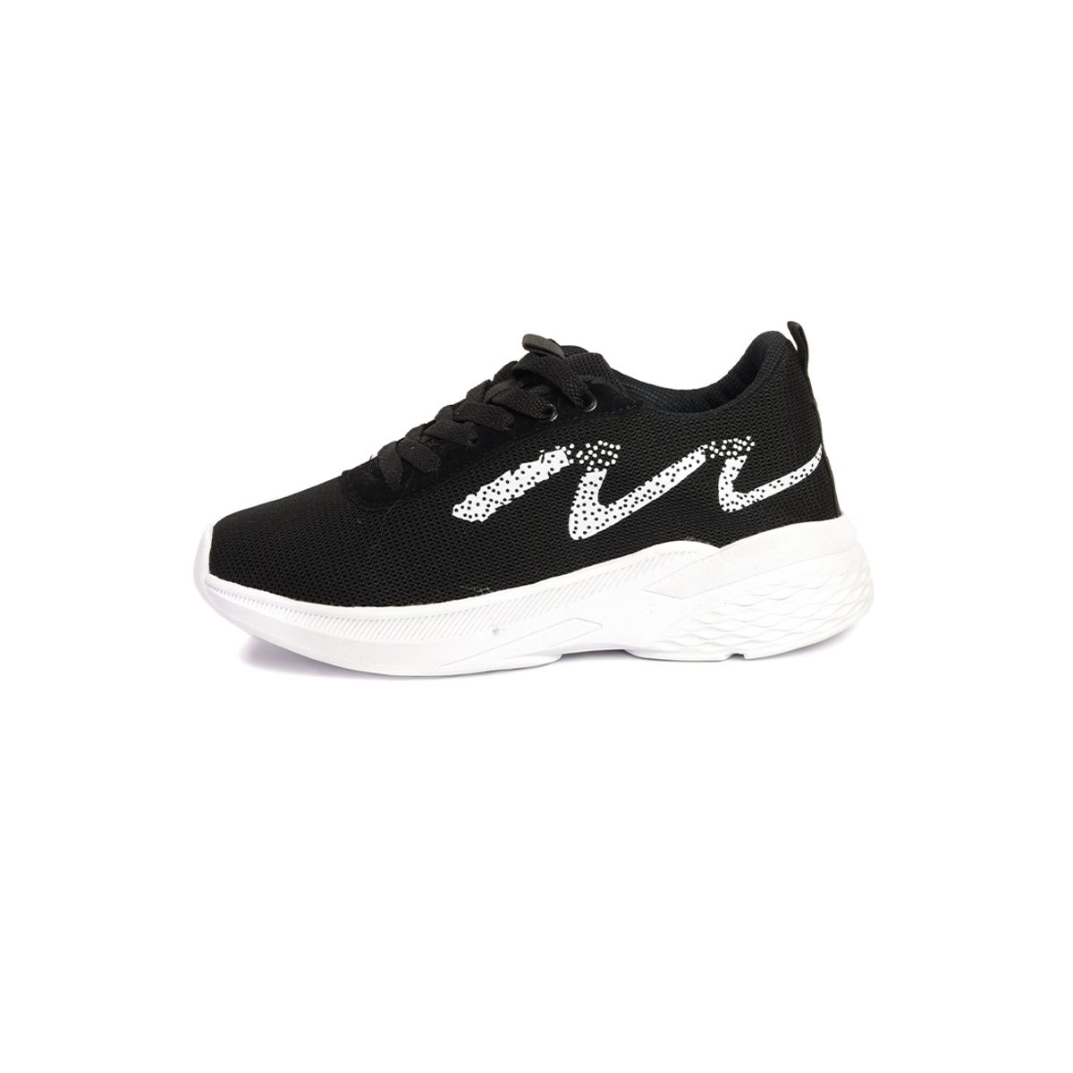 INCO - Tenis Hombre Negro Origen DM07