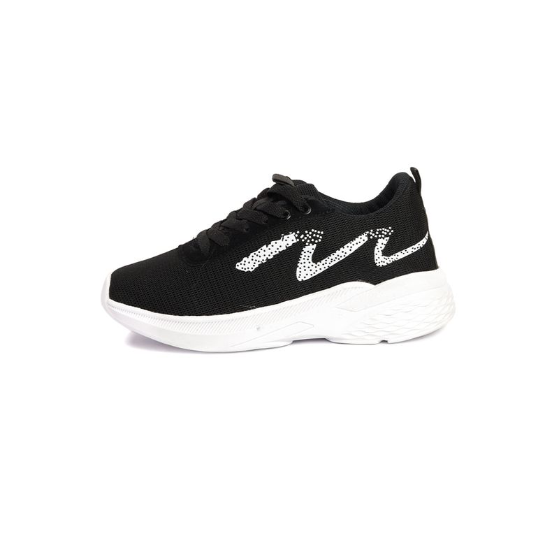 INCO - Tenis Hombre Negro Origen DM07