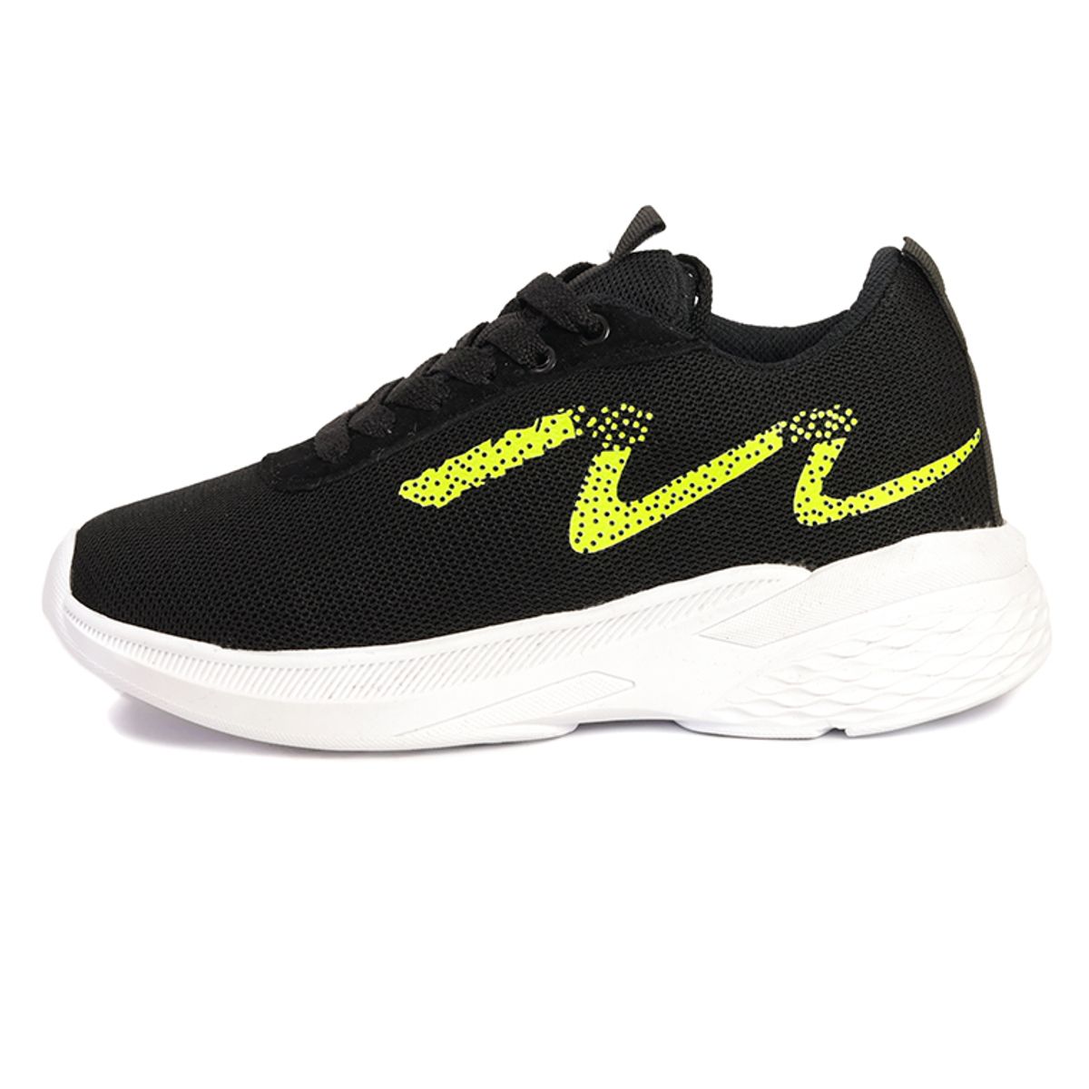 INCO - Tenis Hombre Negro Origen DM08