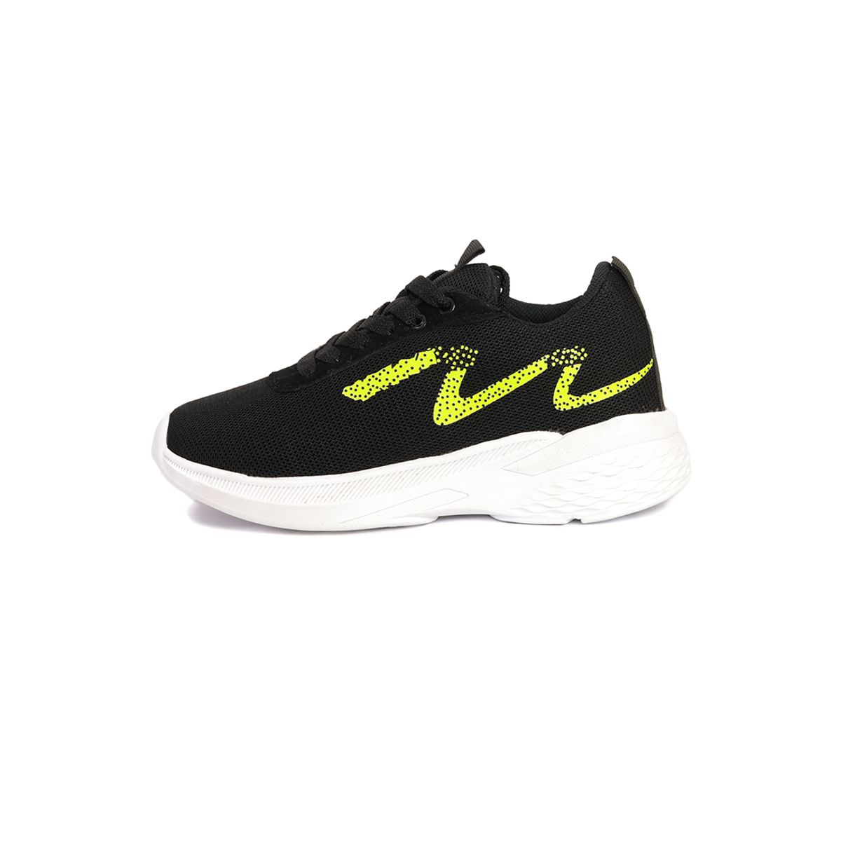 INCO - Tenis Hombre Negro Origen DM08
