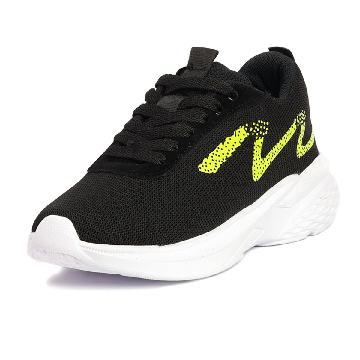 INCO - Tenis Hombre Negro Origen DM08