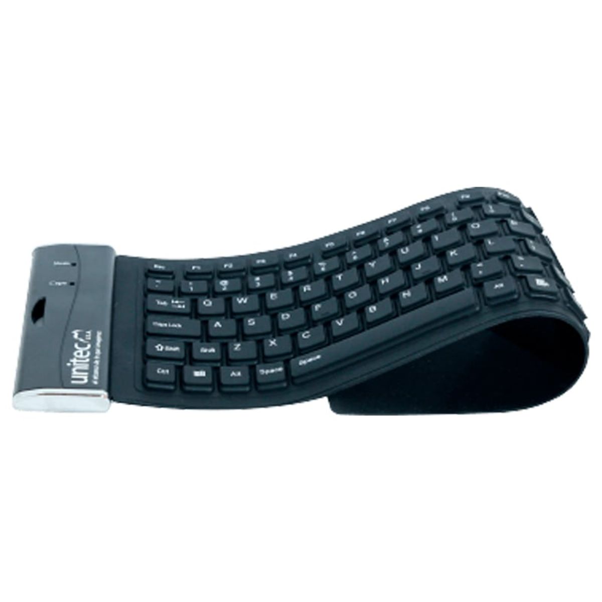 GENERICO - Teclado Flexible para computador usb