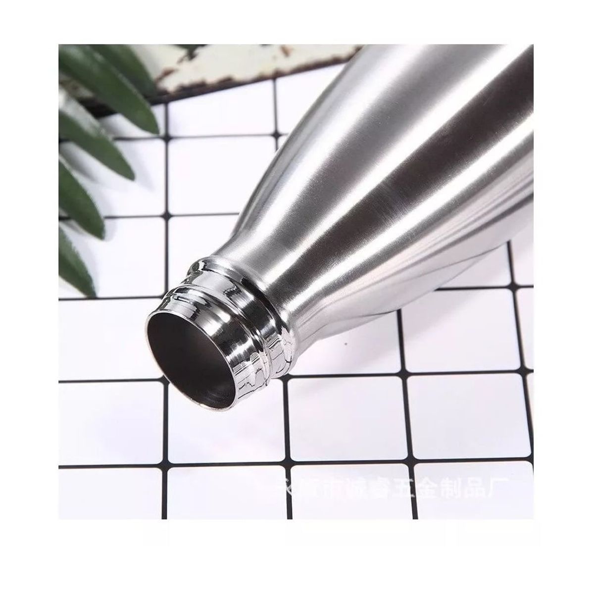 GENERICO - Botella Para Agua Acero Inoxidable Botilito Termo Ejercicio