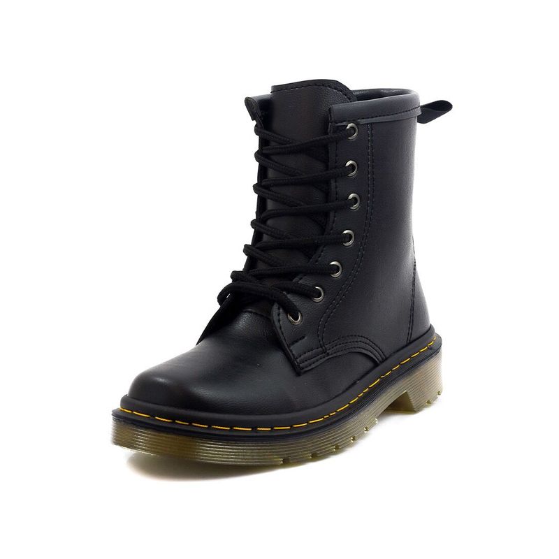 MOOPY - BOTAS NEGRO ROCA MOOPY