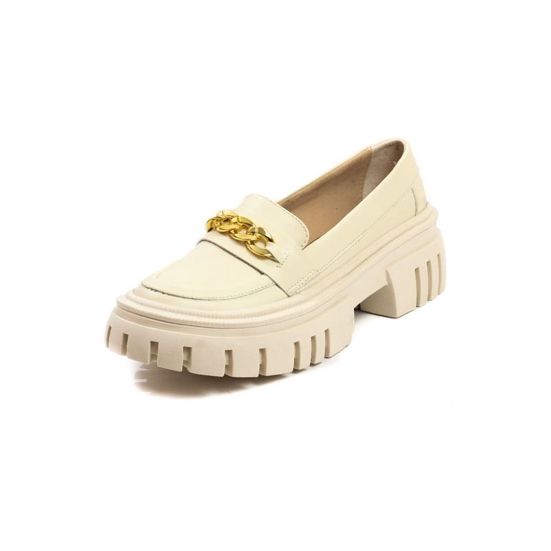 MOOPY - MOCASINES BEIGE MOOPY MOCA-2