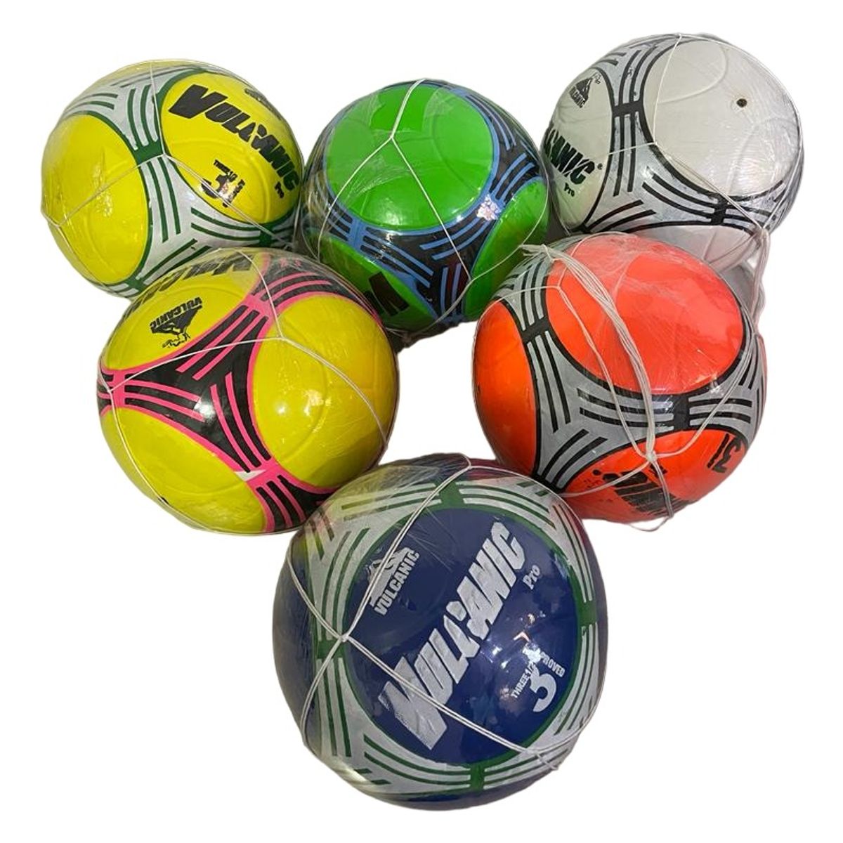GENERICO - Balón Pvc Micro Fútbol Juguete Niños Pelota Deportes Futsal