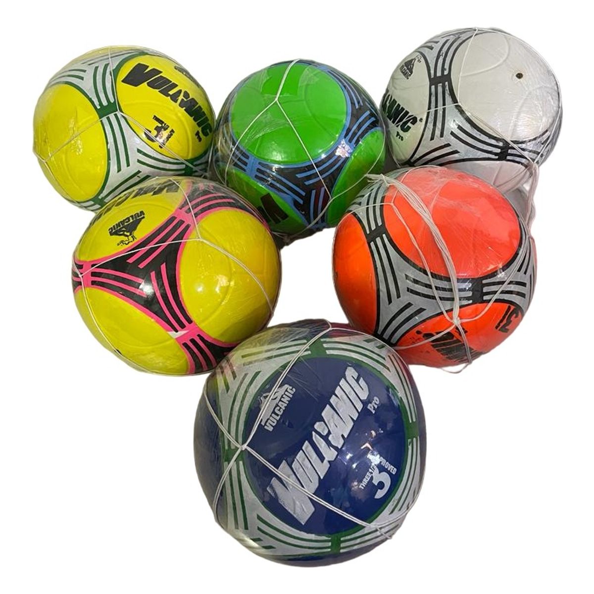 GENERICO - Balón Pvc Micro Fútbol Juguete Niños Pelota Deportes Futsal