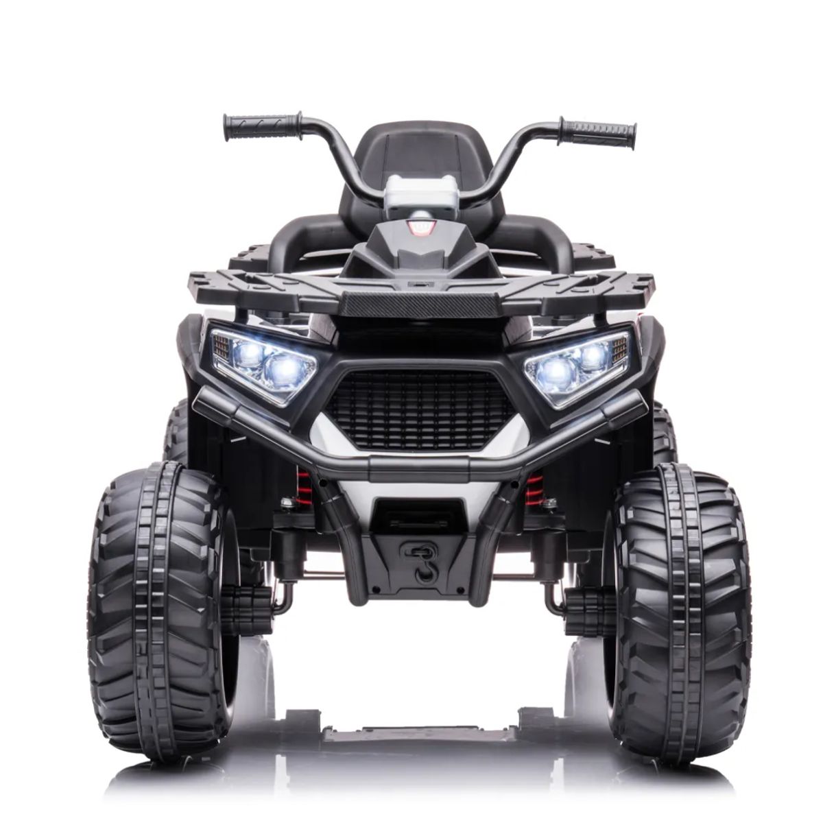 KIDSHOP - Cuatrimoto Moto 4x4 Electrica Control Remoto Niño Azul X-169.