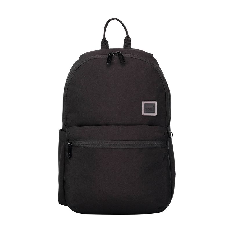 TOTTO - Morral Escolar Porta PC 13" Dragonet Negro Unisex