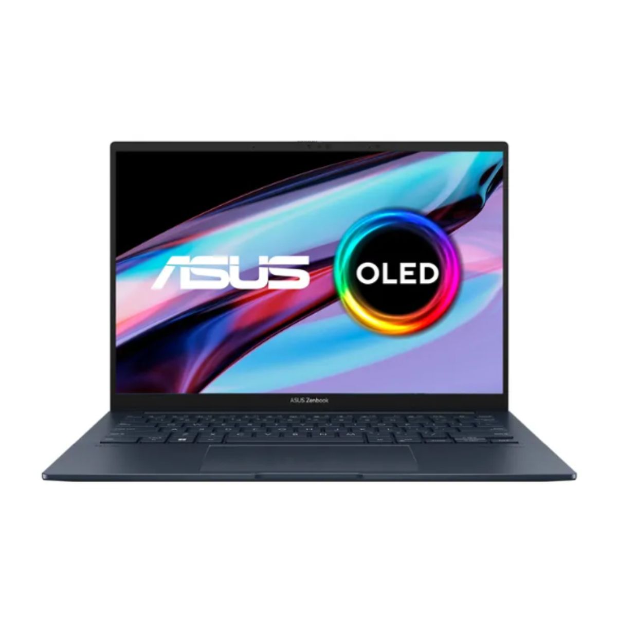 ASUS - Portátil  ASUS Zenbook 14 Intel Core Ultra 5 RAM 16GB SSD 512 Windows 11 Home Blue