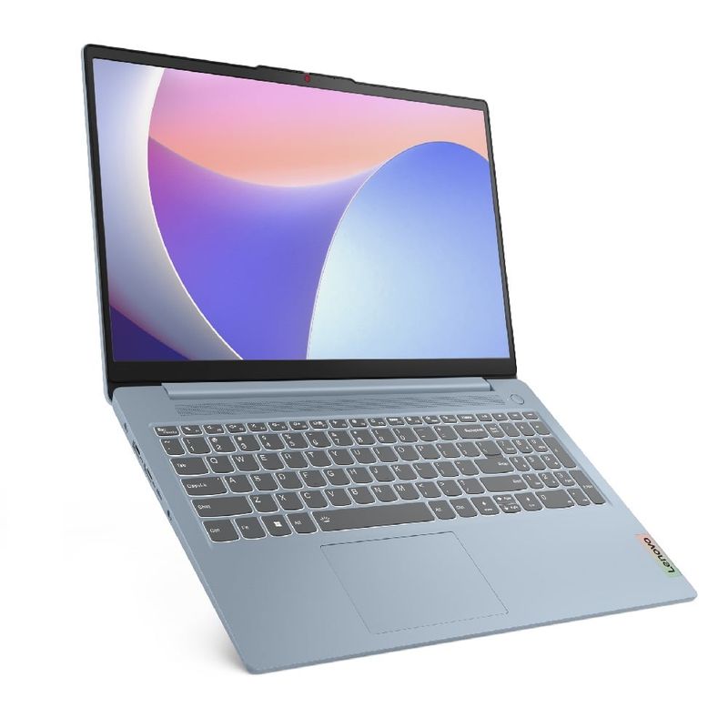 LENOVO - IdeaPad Slim 3 15IAN8 Intel® Core™ i3-N305 8GB Soldered LPDDR5 512GB SSD M.2 2242 PCIe.