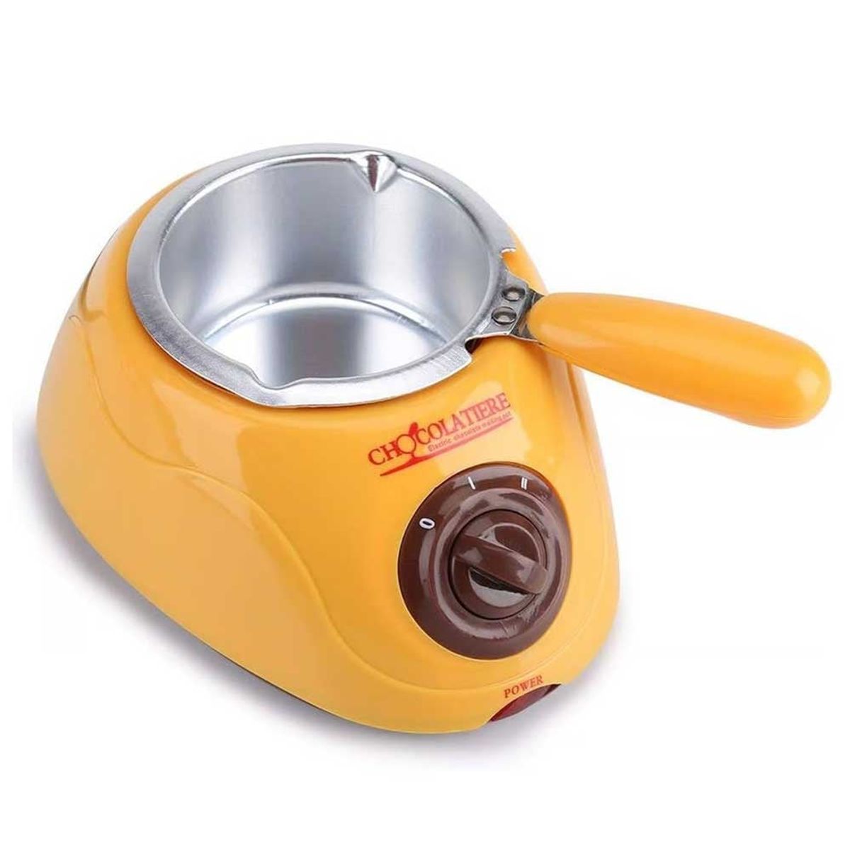 ONE PIXEL - Olla Fundidora Chocolate Fondue Calienta Eléctrico