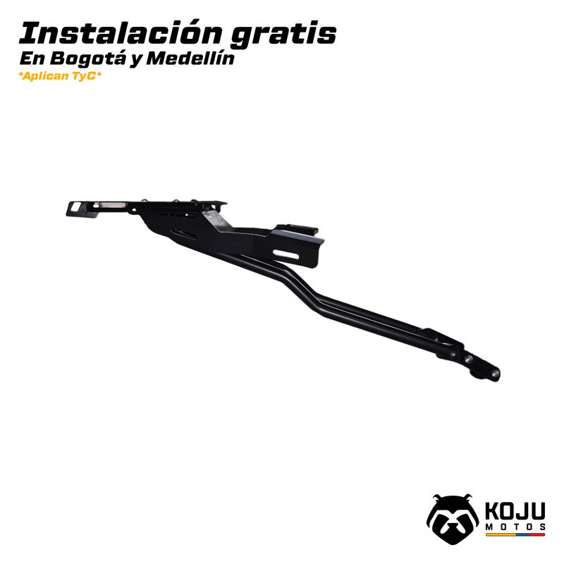 KOJU - Parrilla para Suzuki GIXXER 250 - 150