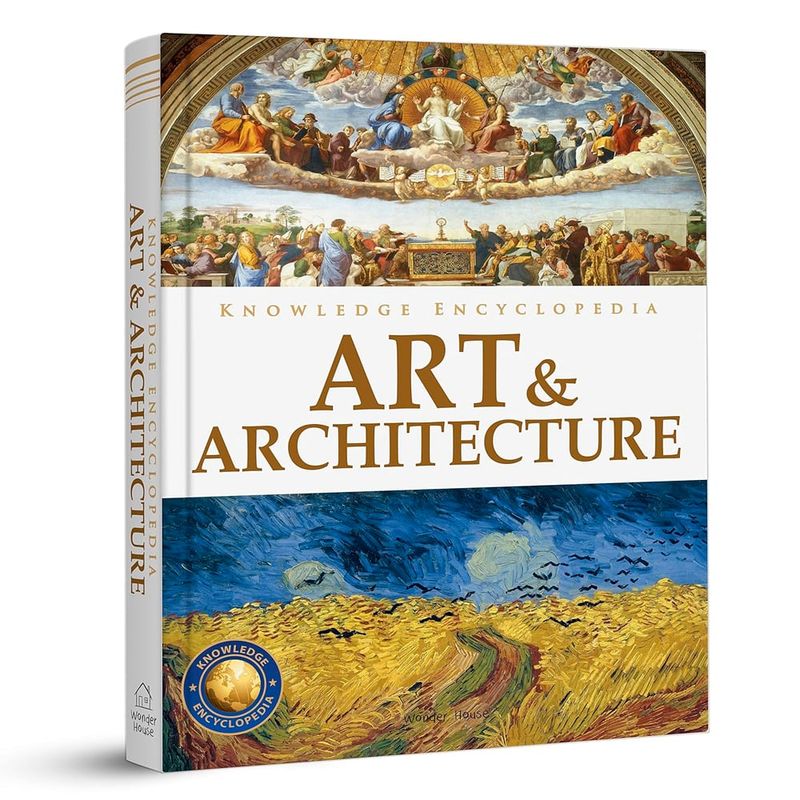 COMERCIALIZADORA EL BIBLIOTECOLOGO - Knowledge Encyclopedia Art & Architecture