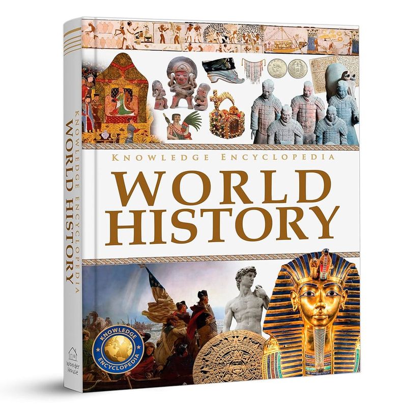 COMERCIALIZADORA EL BIBLIOTECOLOGO - Knowledge Encyclopedia World History