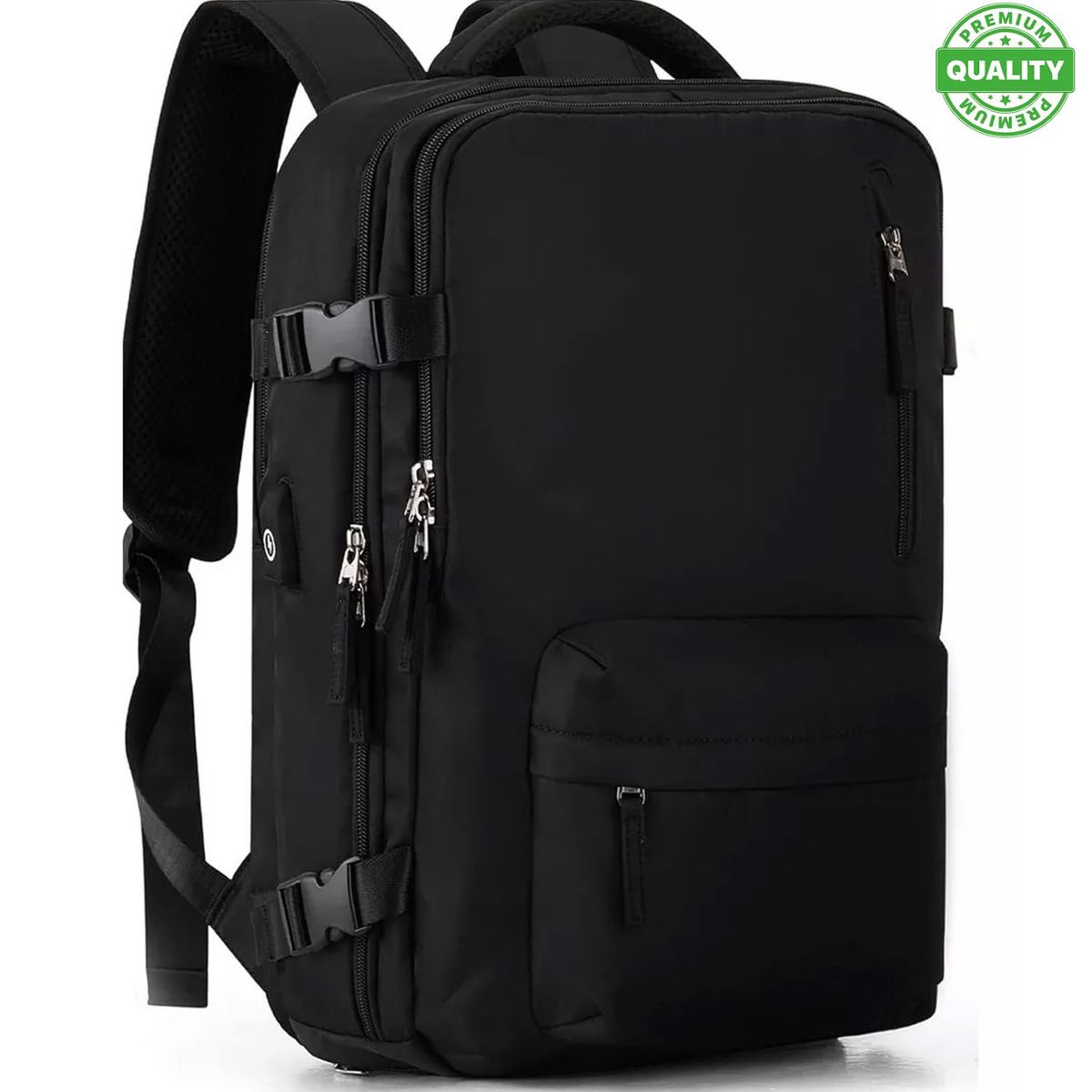 ONE PIXEL - Maleta Morra Para Cabina Viaje Expansible Con Bolsillo ONE PIXEL