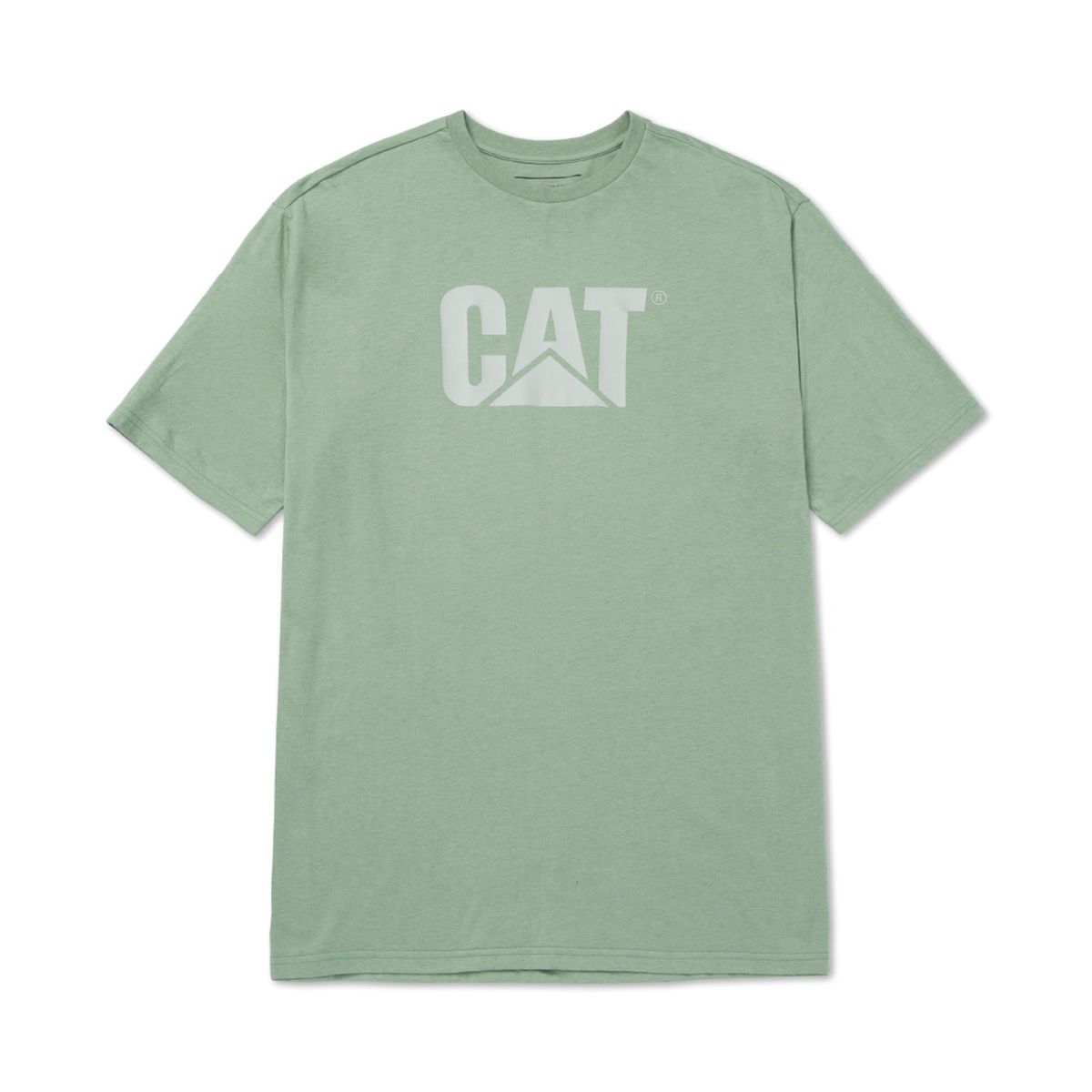 CAT - Camiseta Hombre CAT LOGO TEE 4010500-97L CAT