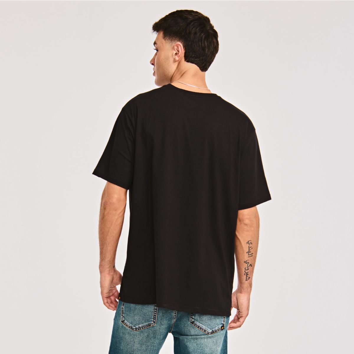 CAT - Camiseta Hombre CATERPILLAR LOGO TEE 4010501-57C CAT.