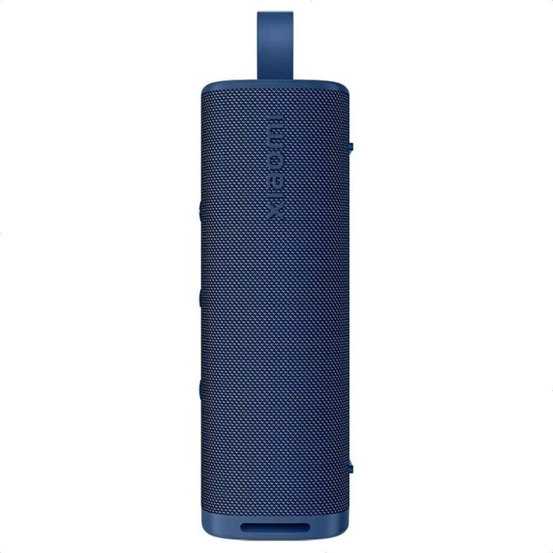 XIAOMI - Parlante Bluetooth 5.4 Xiaomi Sound Outdoor 30W IP67 Tws, Blue