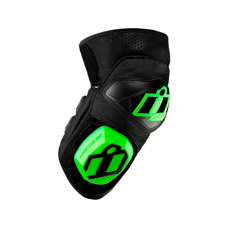 ICON - RODILLERAS ICON CLOVERLEAF CON SLIDERS PAR SM