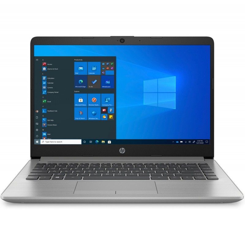 HP - Portátil HP 240 G9 Intel Ci5 1235U RAM 8GB 512GB SSD 14 Pulgadas